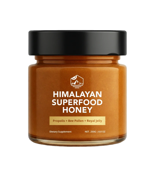 Superfood Honey