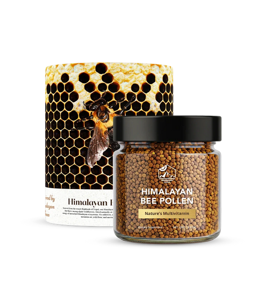 Himalayan Bee Pollen