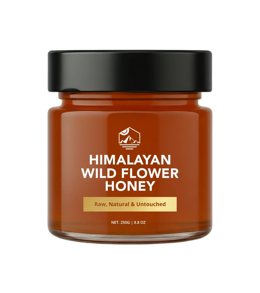 Wild Flower Honey