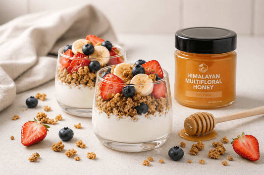 Healthy Honey Recipes You Can Make at Home