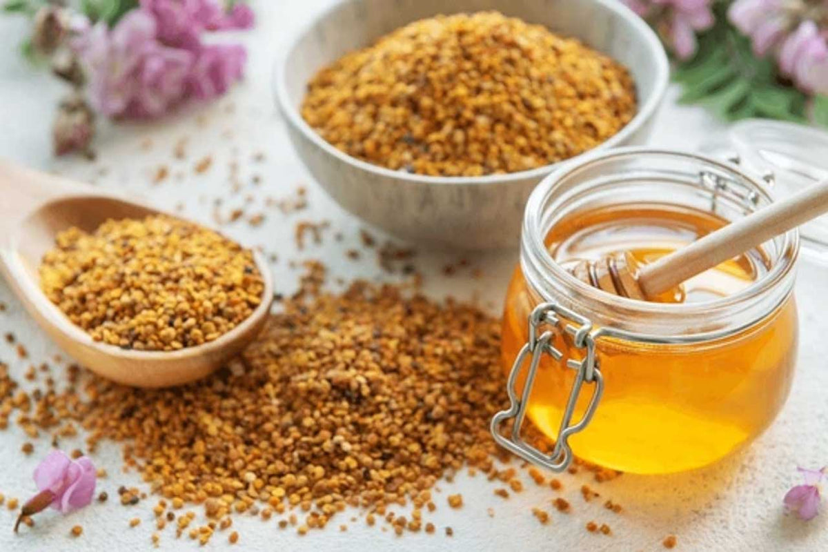 how-to-eat-bee-pollen