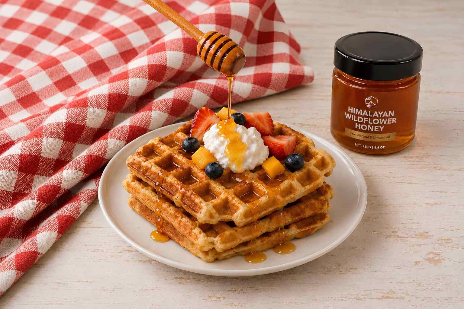 What Happens When You Replace Sugar with Honey in Recipes?