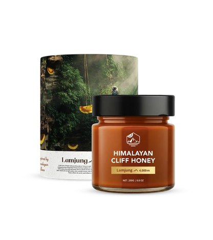Cliff Honey (4000m)