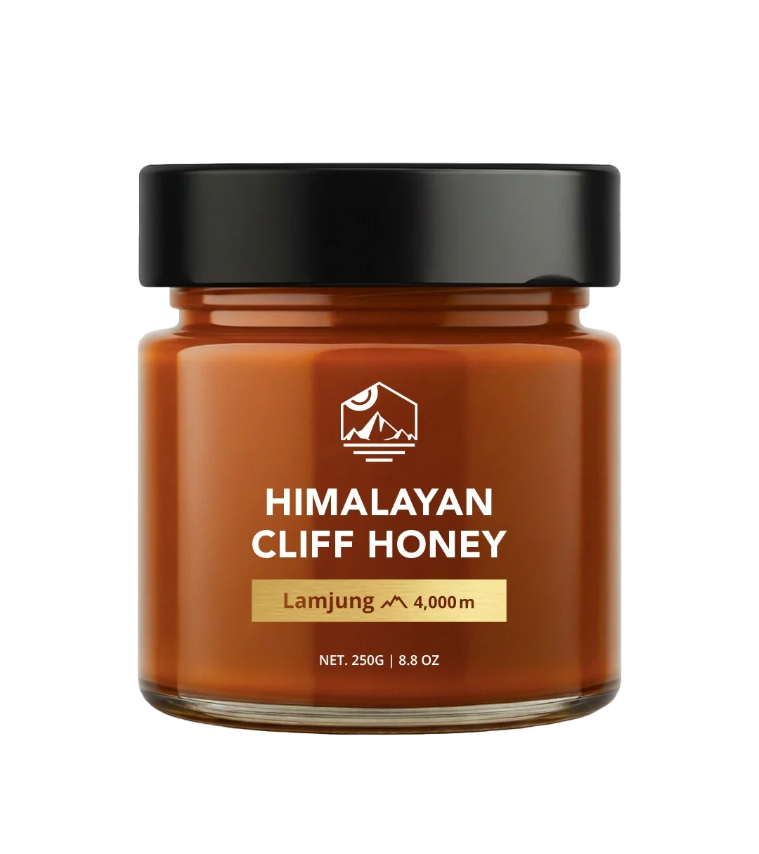 Himalayan Cliff Honey Lamjung | Ultra Premium