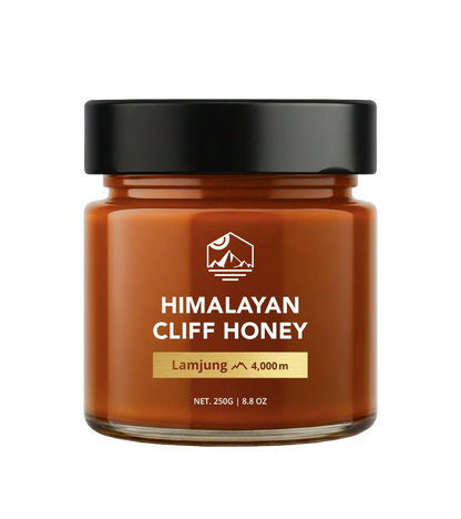 Cliff Honey (4000m)