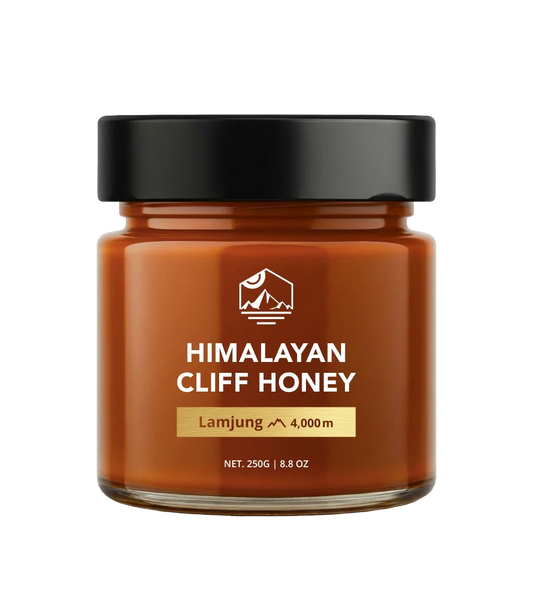 Cliff Honey (4000m)
