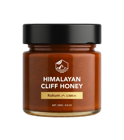 Cliff Honey (3800m)