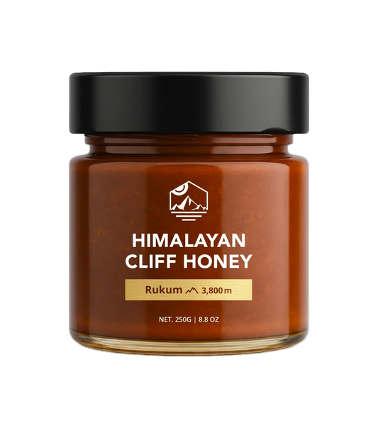 Cliff Honey (3800m)