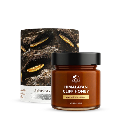 Cliff Honey (3500m)