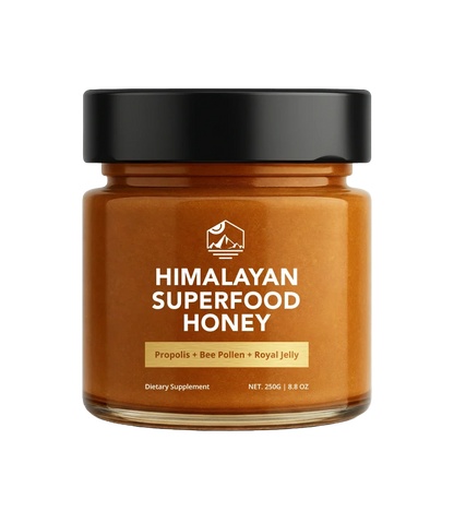 Superfood Honey