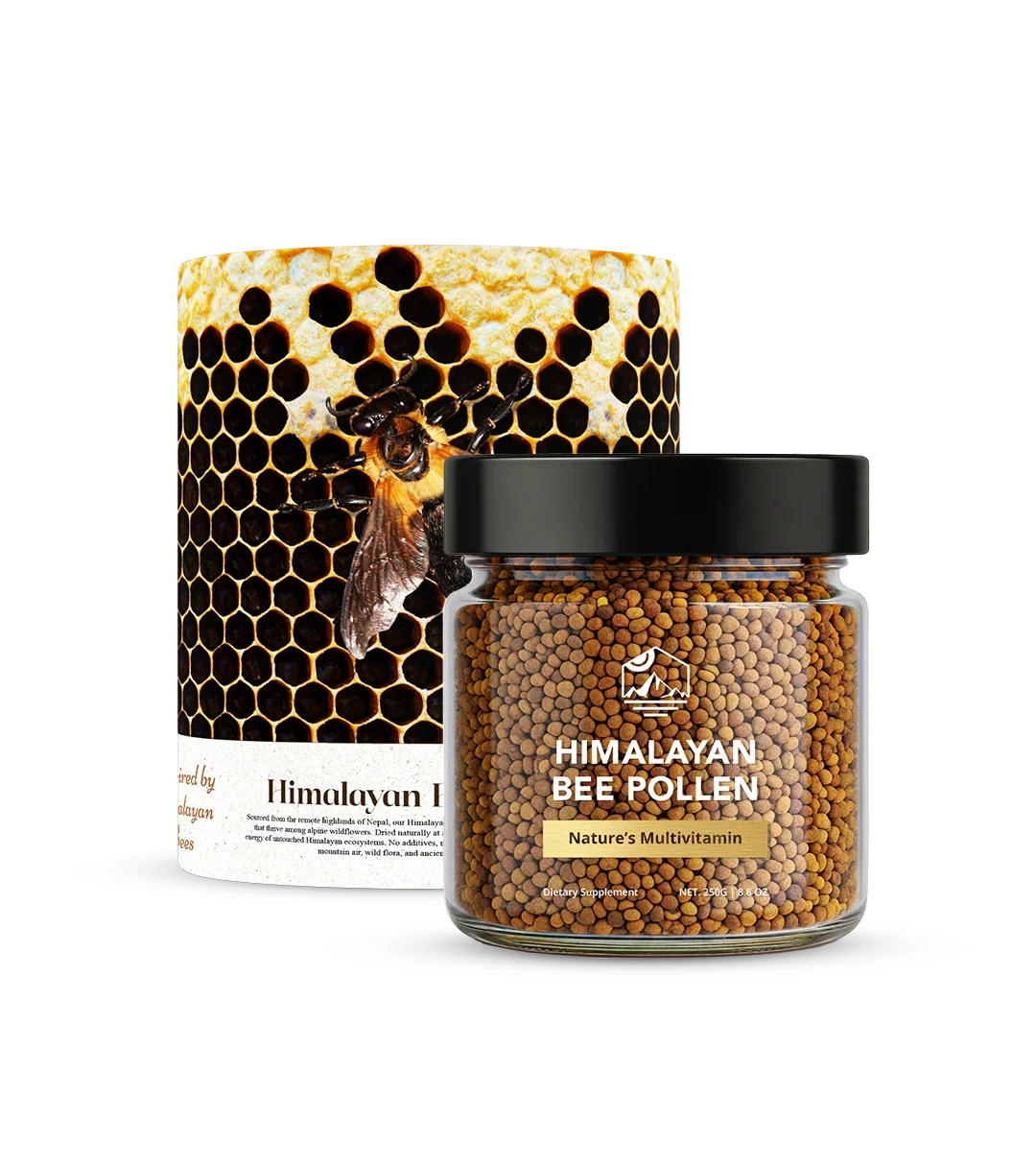 Himalayan Bee Pollen