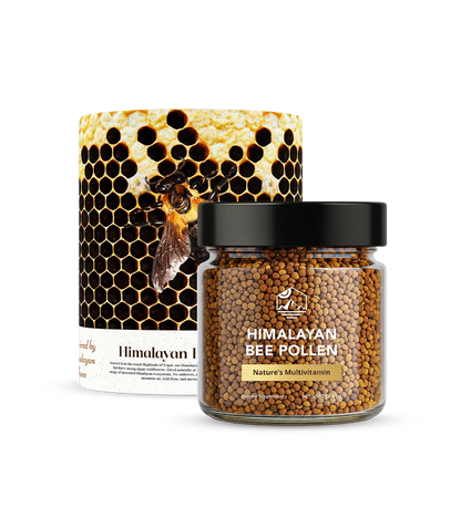 Himalayan Bee Pollen