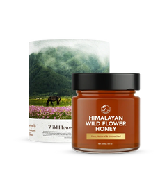 Wild Flower Honey