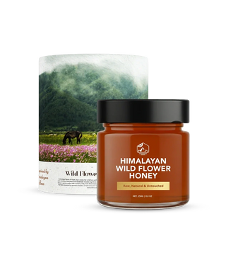 Wild Flower Honey