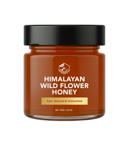 Wild Flower Honey