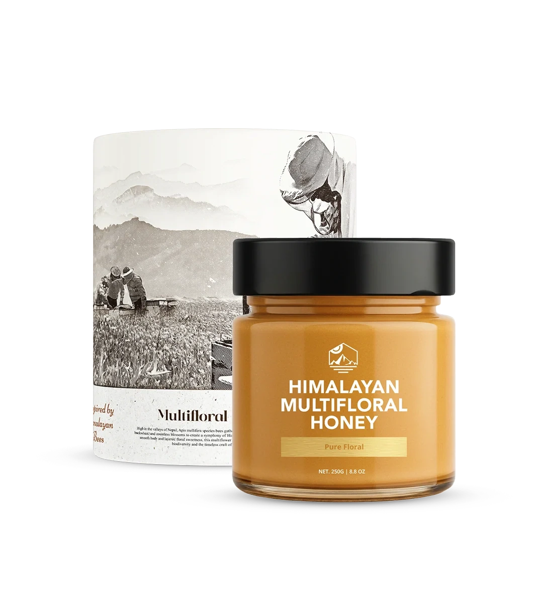 Multifloral Honey