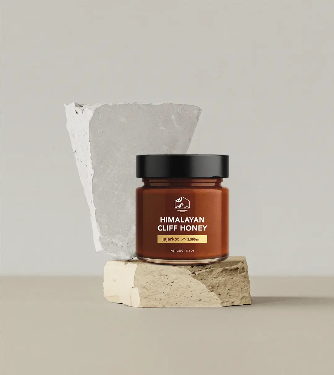 Cliff Honey (3500m)
