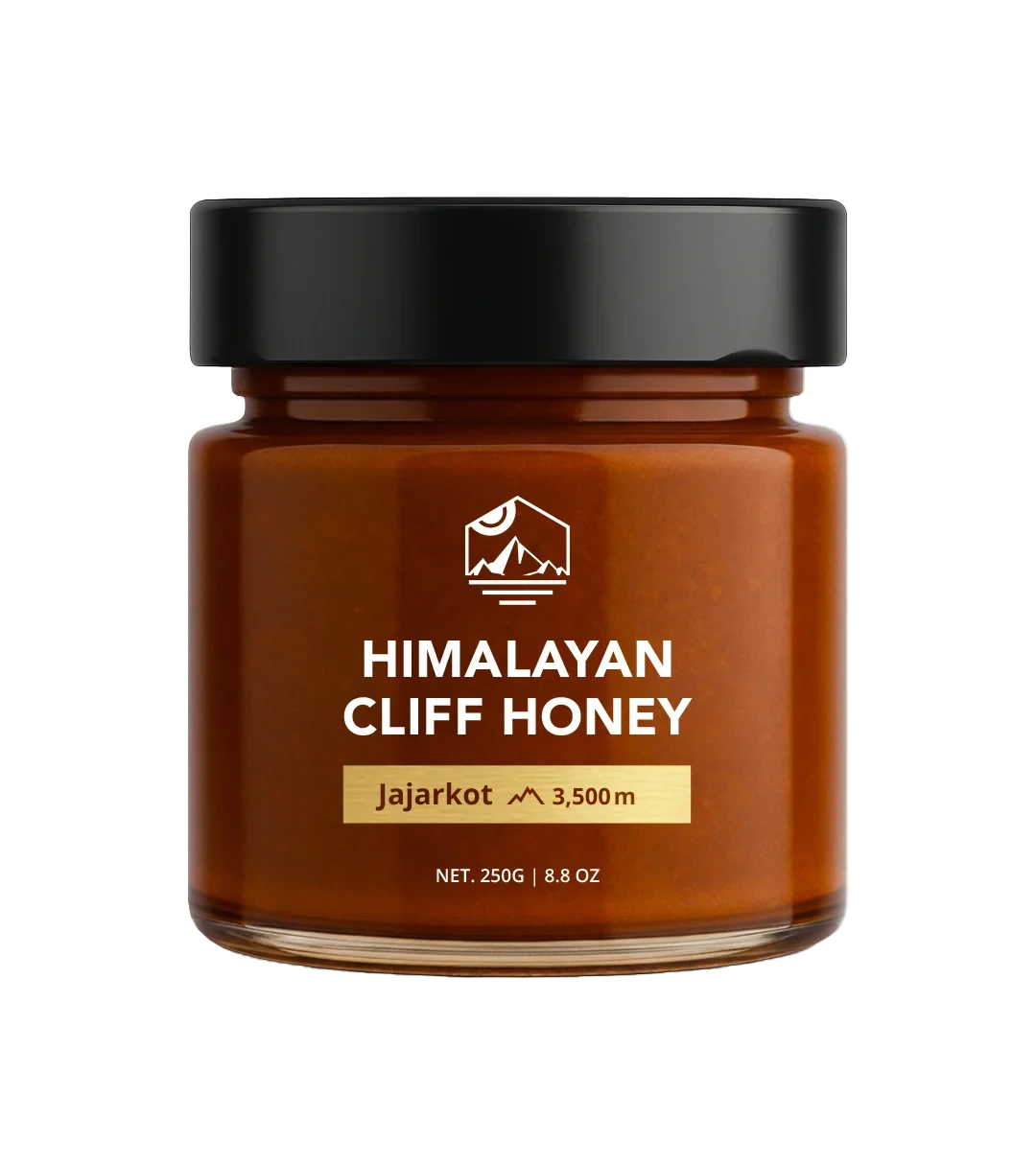 Cliff Honey (3500m)