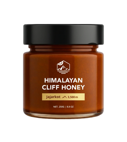 Cliff Honey (3500m)