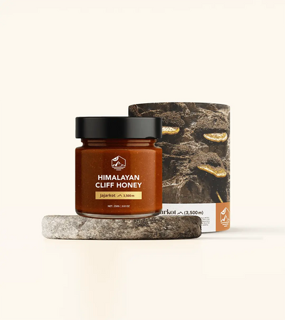 Cliff Honey (3500m)