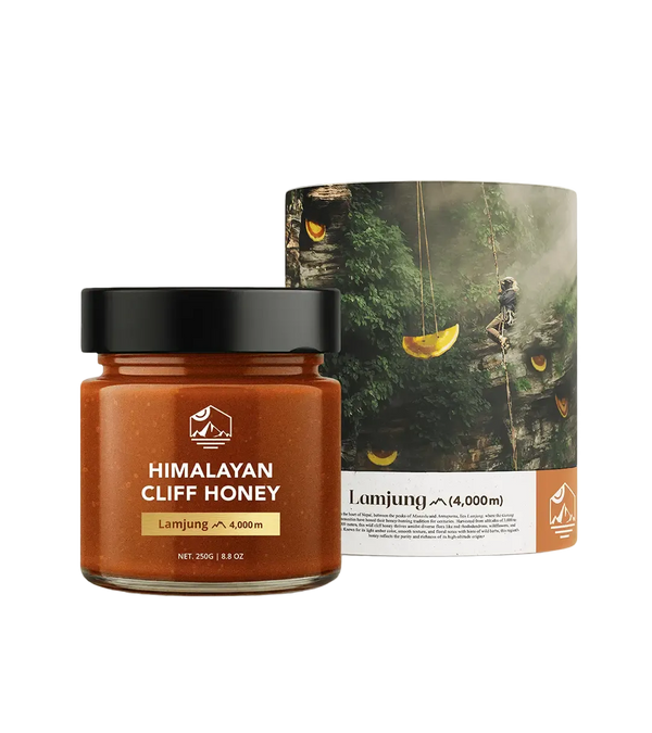 Cliff Honey (4000m)