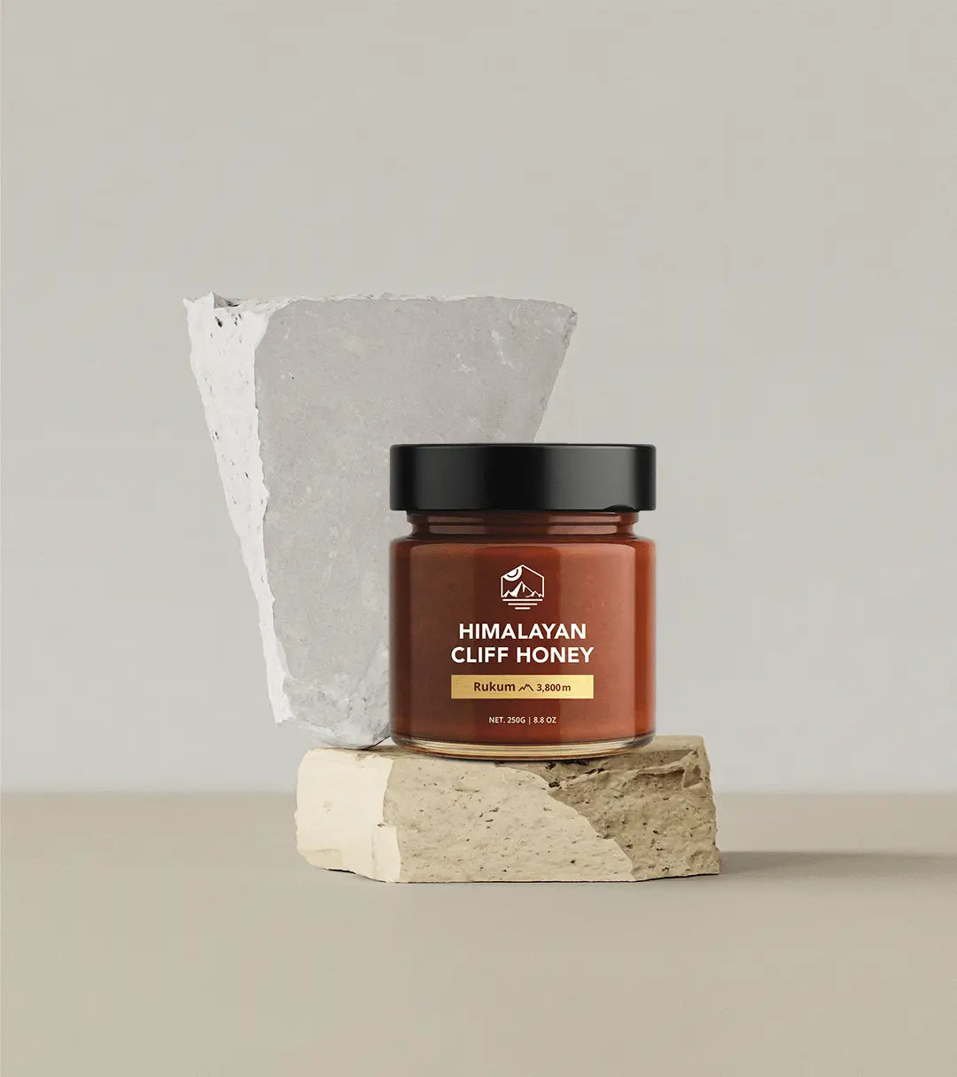Cliff Honey (3800m)