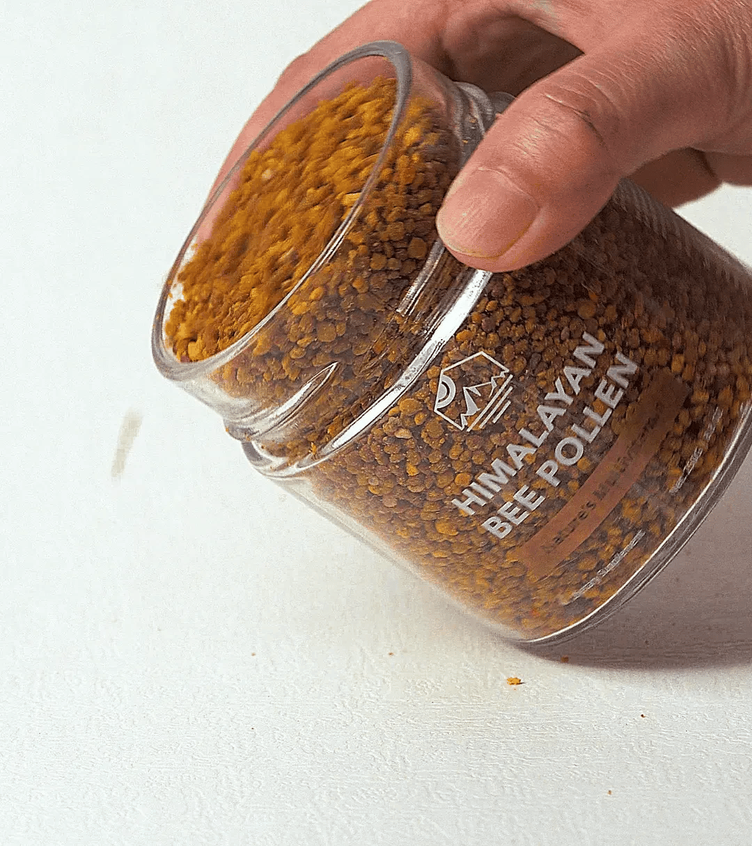 Himalayan Bee Pollen Granules from Nepal