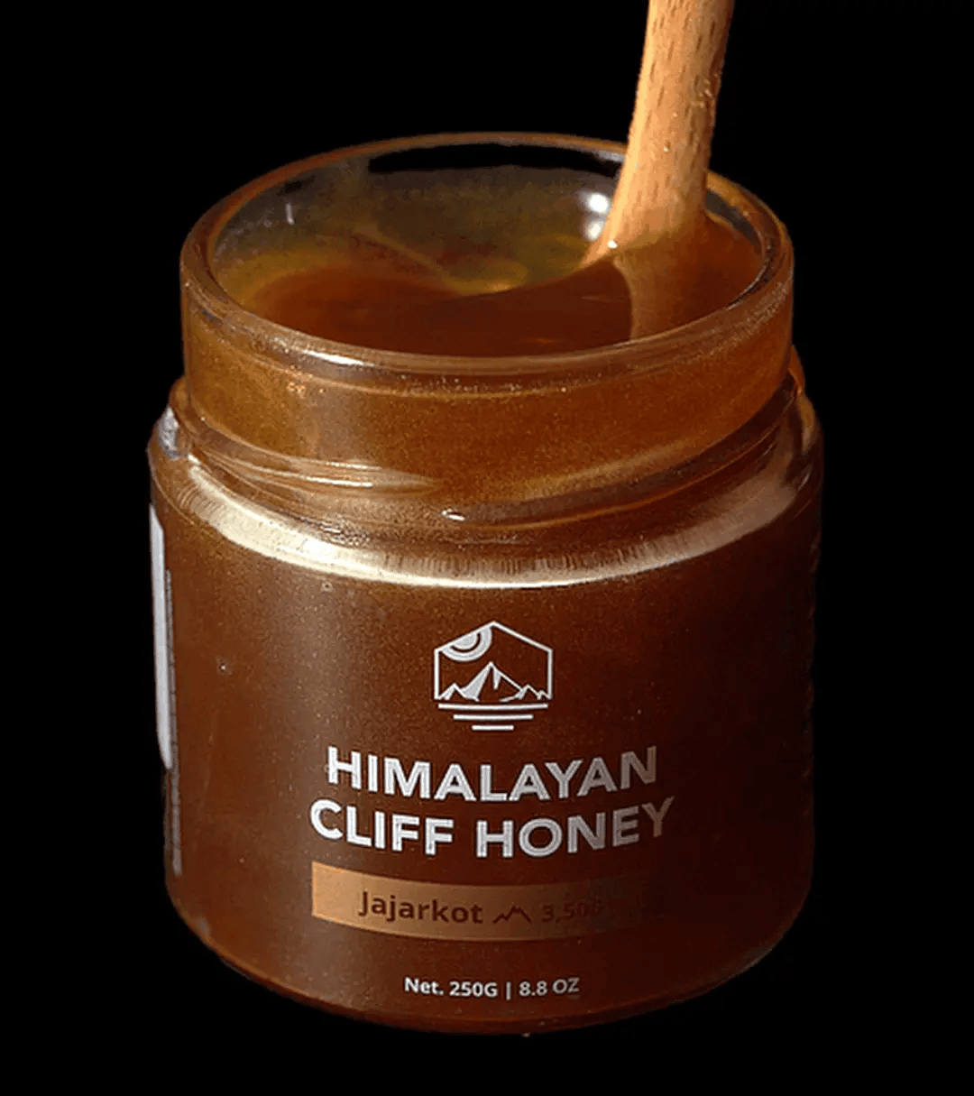 Cliff Honey (3500m)