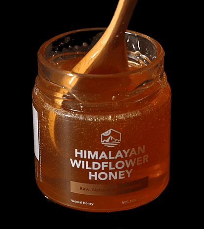 Wild Flower Honey